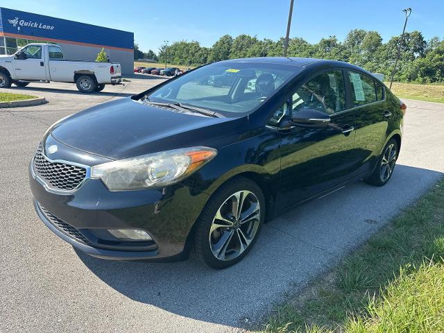 2014 Kia Forte EX