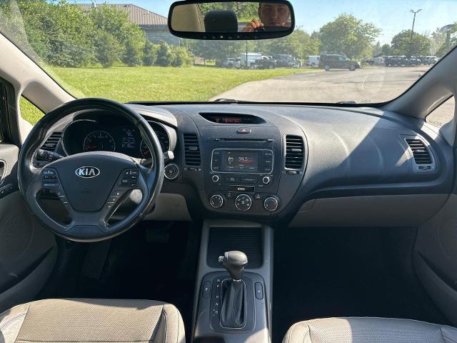 2014 Kia Forte EX