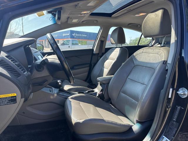 2014 Kia Forte EX