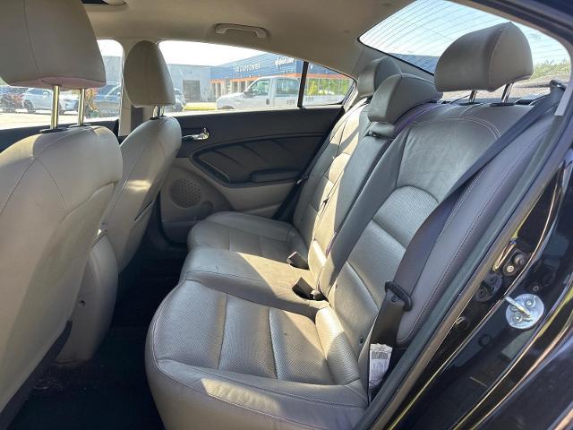 2014 Kia Forte EX