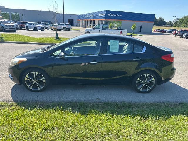 2014 Kia Forte EX