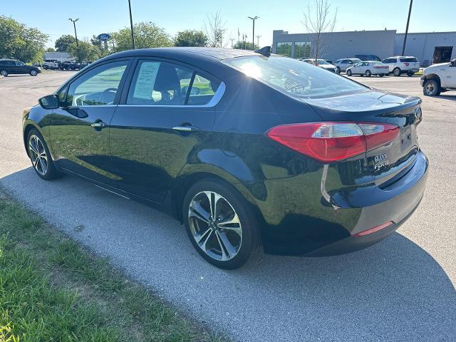 2014 Kia Forte EX