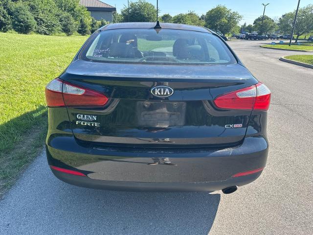 2014 Kia Forte EX