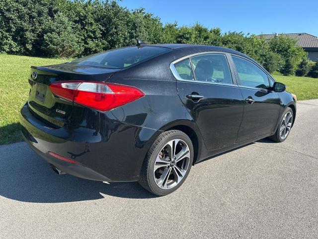 2014 Kia Forte EX