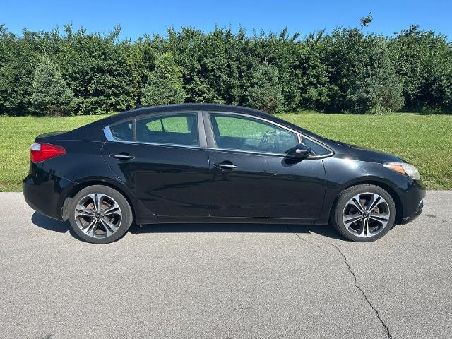 2014 Kia Forte EX