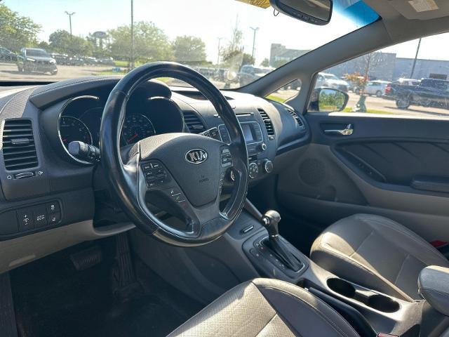 2014 Kia Forte EX
