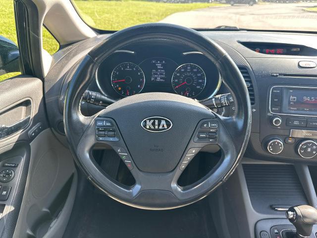 2014 Kia Forte EX