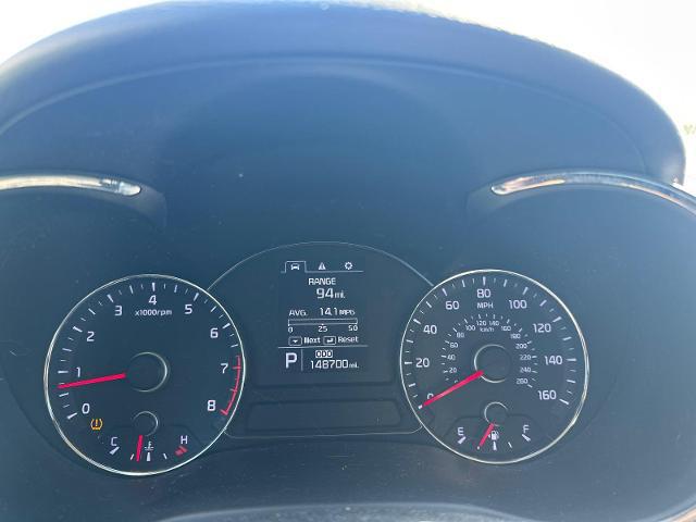 2014 Kia Forte EX