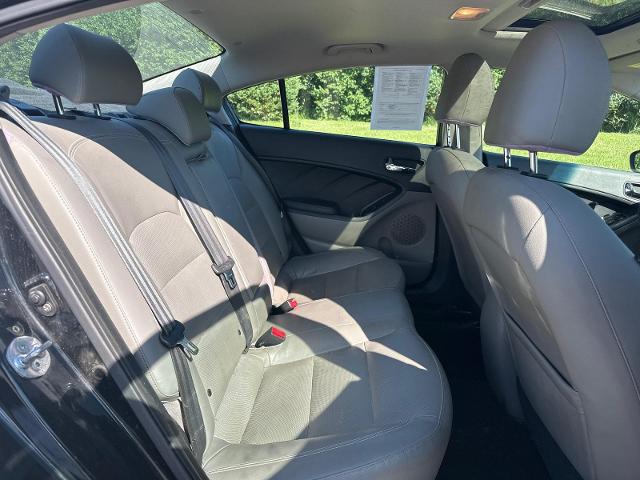 2014 Kia Forte EX