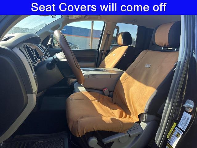 2013 Toyota Tundra Grade 5.7L V8