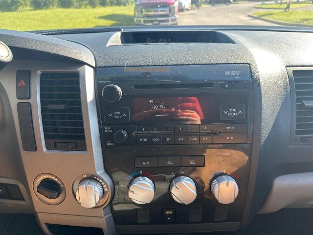 2013 Toyota Tundra Grade 5.7L V8