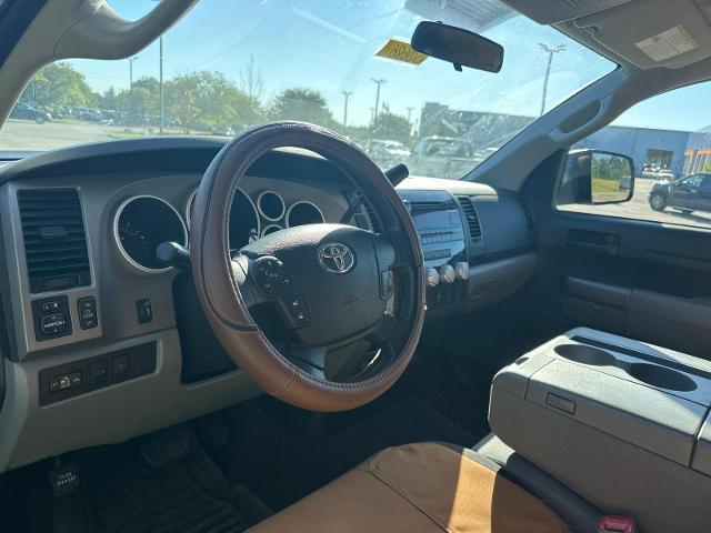 2013 Toyota Tundra Grade 5.7L V8