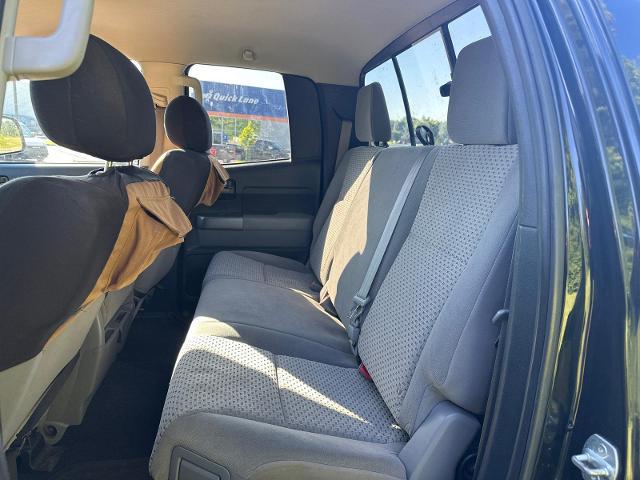 2013 Toyota Tundra Grade 5.7L V8