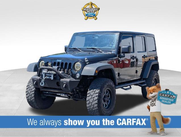 2017 Jeep Wrangler Unlimited Sport 4x4 for sale in Hixson, TN