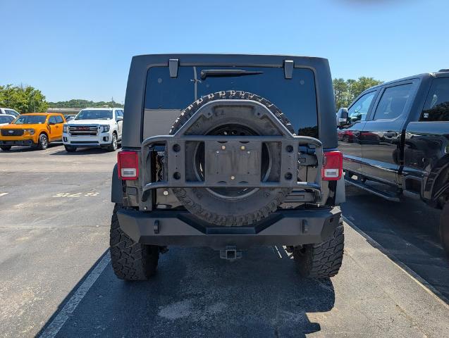 2017 Jeep Wrangler Unlimited Sport 4x4
