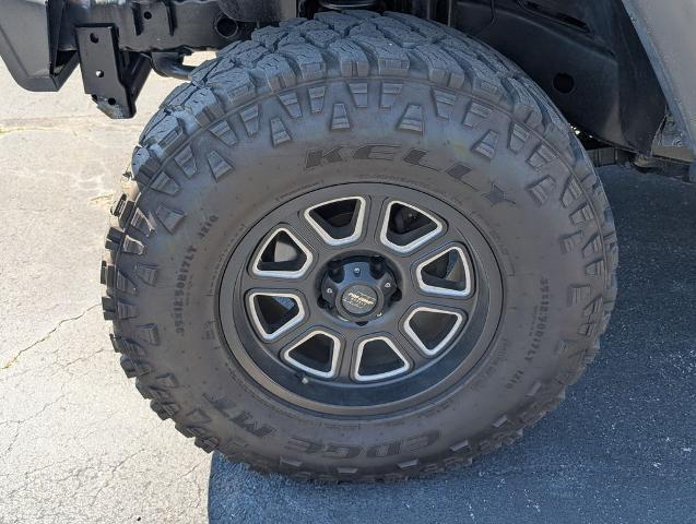 2017 Jeep Wrangler Unlimited Sport 4x4