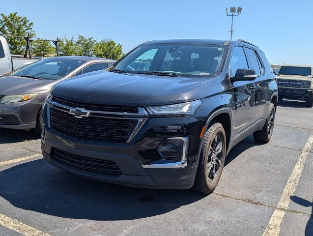 2023 Chevrolet Traverse FWD LT Cloth