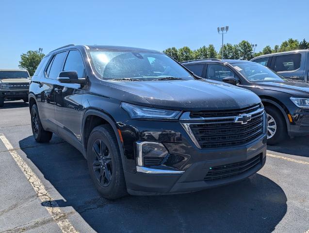 2023 Chevrolet Traverse FWD LT Cloth