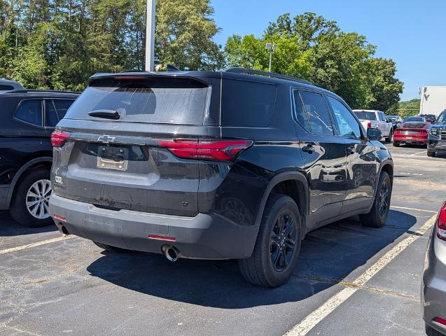 2023 Chevrolet Traverse FWD LT Cloth