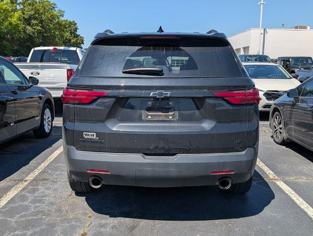 2023 Chevrolet Traverse FWD LT Cloth