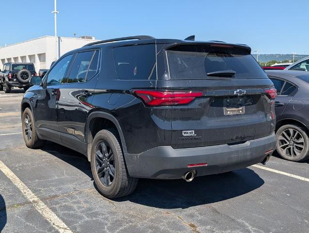 2023 Chevrolet Traverse FWD LT Cloth