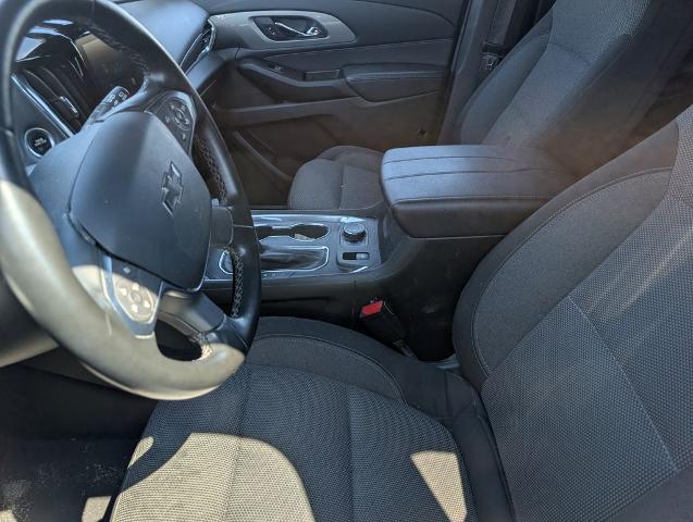2023 Chevrolet Traverse FWD LT Cloth