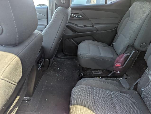 2023 Chevrolet Traverse FWD LT Cloth