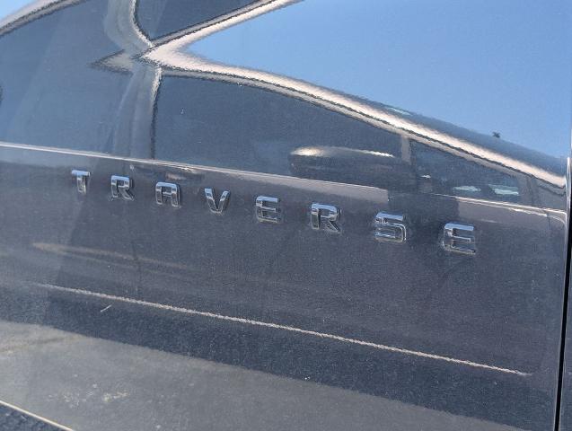 2023 Chevrolet Traverse FWD LT Cloth