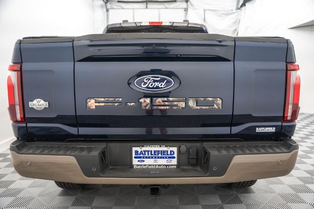 2025 Ford F-150 King Ranch