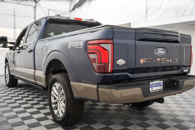2025 Ford F-150 King Ranch