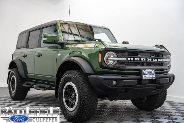 2023 Ford Bronco Outer Banks for sale in Culpeper, VA