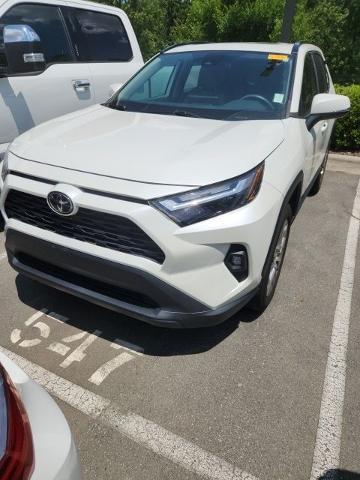 2022 Toyota RAV4 XLE Premium for sale in Durham, NC