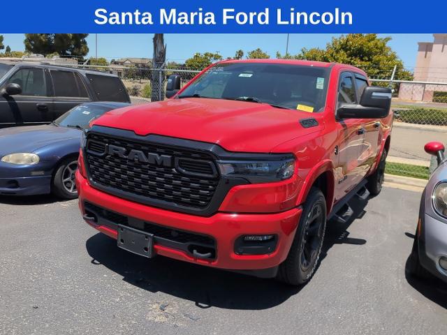 2025 Ram 1500 Big Horn Crew Cab 4x4 5'7" Box for sale in Santa Maria, CA