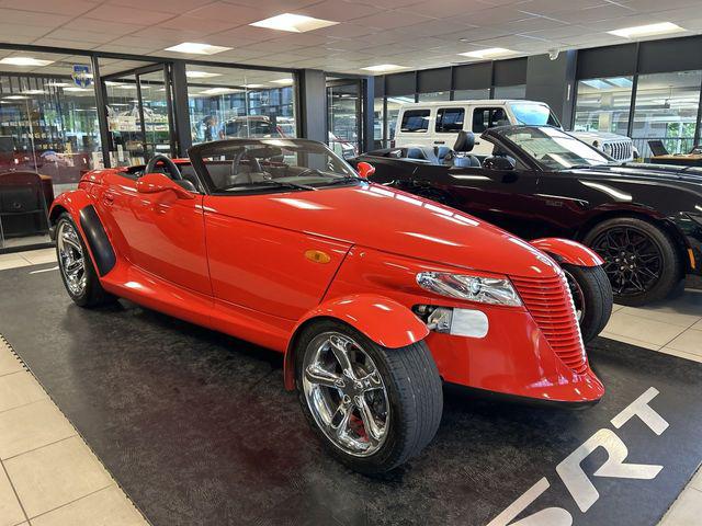 1999 Plymouth Prowler Base