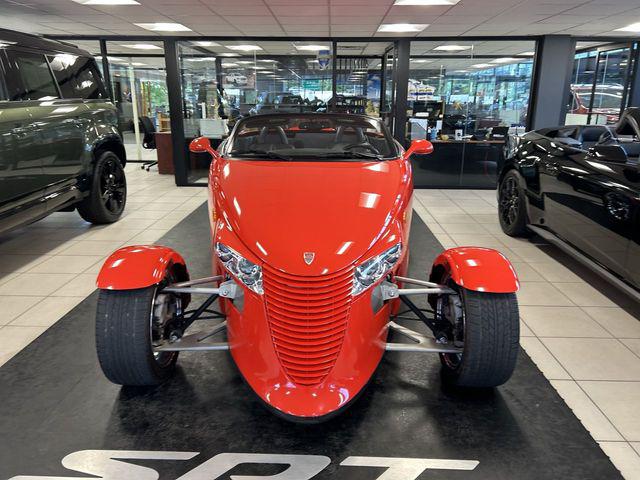 1999 Plymouth Prowler Base