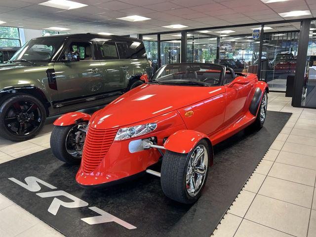 1999 Plymouth Prowler Base