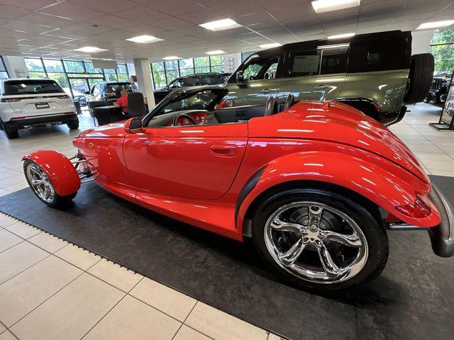 1999 Plymouth Prowler Base