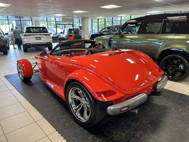 1999 Plymouth Prowler Base