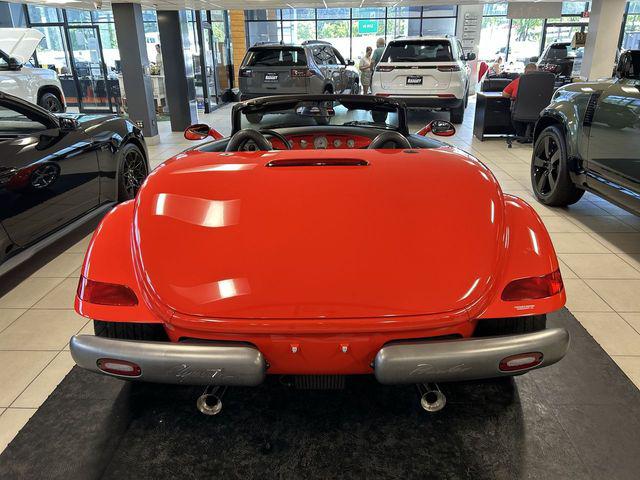 1999 Plymouth Prowler Base