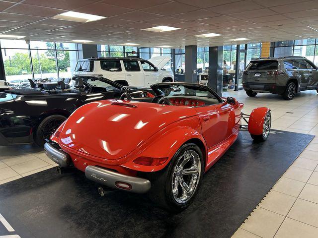 1999 Plymouth Prowler Base