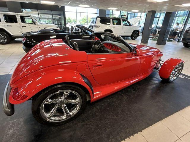 1999 Plymouth Prowler Base