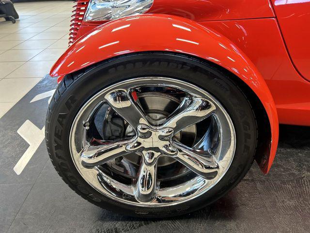 1999 Plymouth Prowler Base