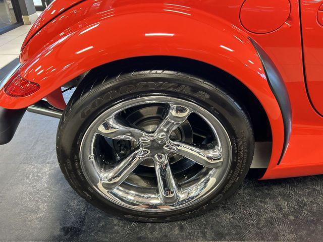 1999 Plymouth Prowler Base