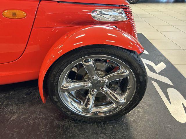 1999 Plymouth Prowler Base