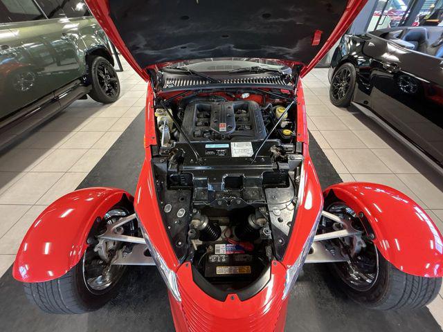 1999 Plymouth Prowler Base