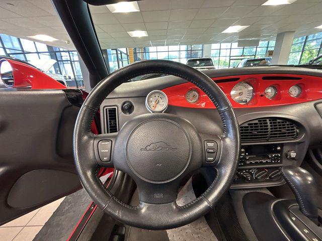 1999 Plymouth Prowler Base