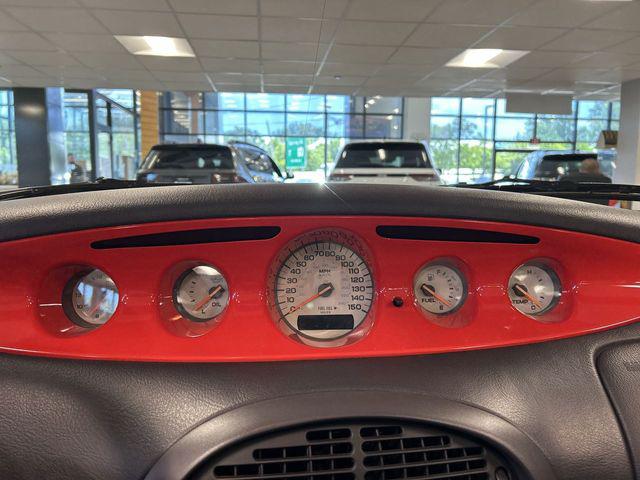1999 Plymouth Prowler Base