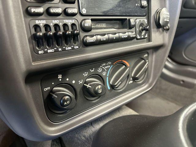 1999 Plymouth Prowler Base