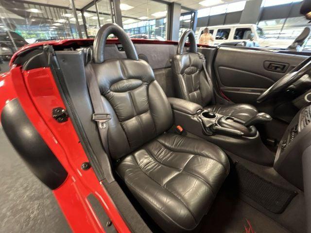 1999 Plymouth Prowler Base
