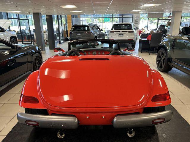 1999 Plymouth Prowler Base